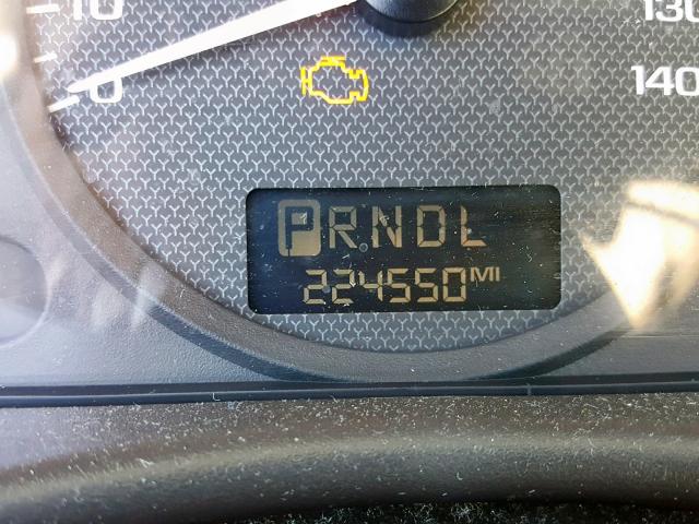 1G1ZT54844F122920 - 2004 CHEVROLET MALIBU LS GREEN photo 8