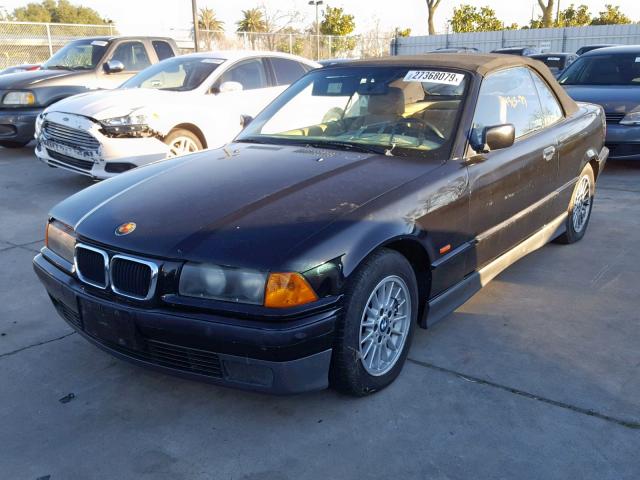 WBABJ8338XEM23865 - 1999 BMW 323 IC AUT BLACK photo 2