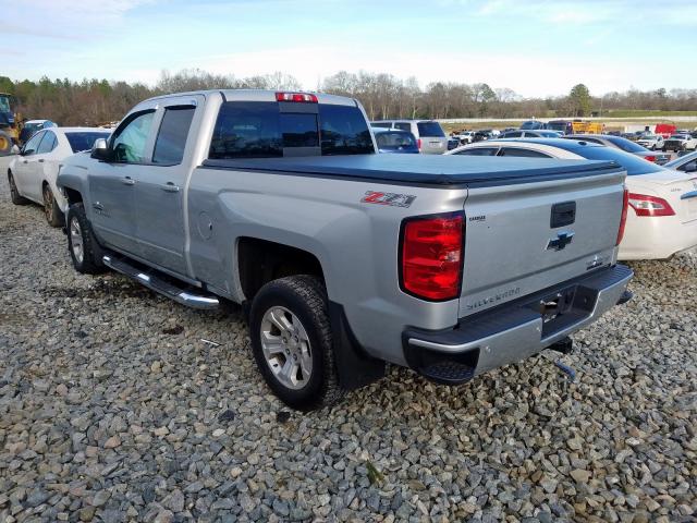 1GCVKRECXGZ159752 - 2016 CHEVROLET SILVERADO K1500 LT  photo 3