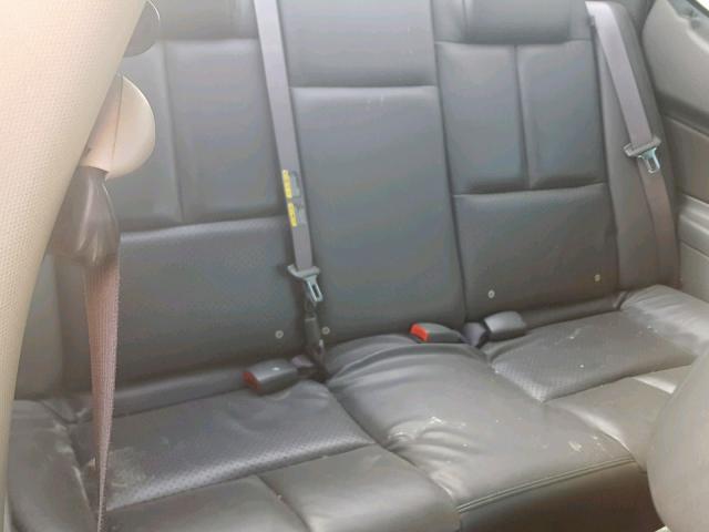 2G2WS522551164327 - 2005 PONTIAC GRAND PRIX WHITE photo 6