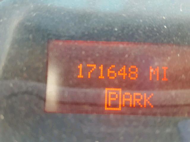 2G2WS522551164327 - 2005 PONTIAC GRAND PRIX WHITE photo 8