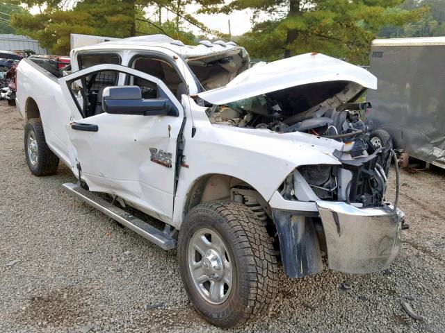 3C63R3GL5HG762601 - 2017 RAM 3500 ST WHITE photo 1