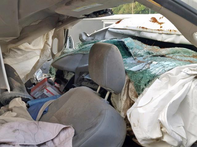 3C63R3GL5HG762601 - 2017 RAM 3500 ST WHITE photo 5