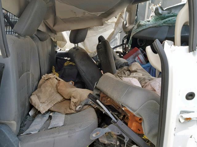 3C63R3GL5HG762601 - 2017 RAM 3500 ST WHITE photo 6