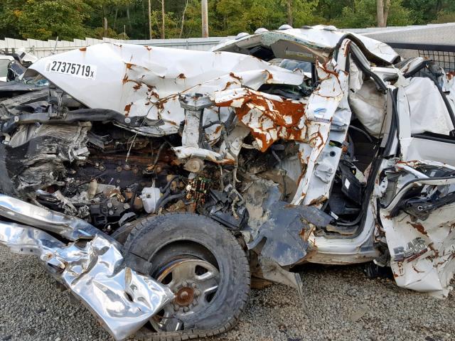 3C63R3GL5HG762601 - 2017 RAM 3500 ST WHITE photo 9