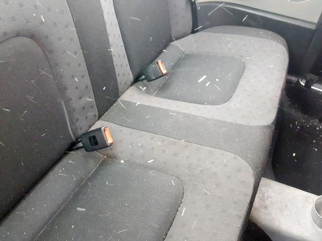 3VWBC21C7YM473548 - 2000 VOLKSWAGEN NEW BEETLE Yaşıl foto 6