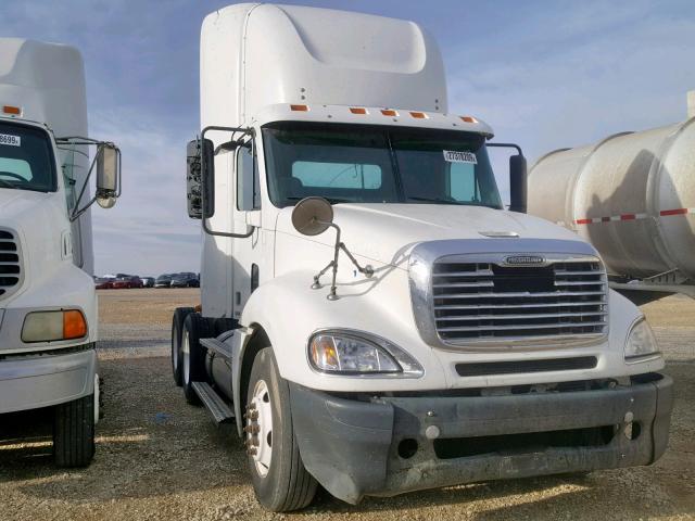 1FUJA6CK29DAH8715 - 2009 FREIGHTLINER CONVENTION WHITE photo 1