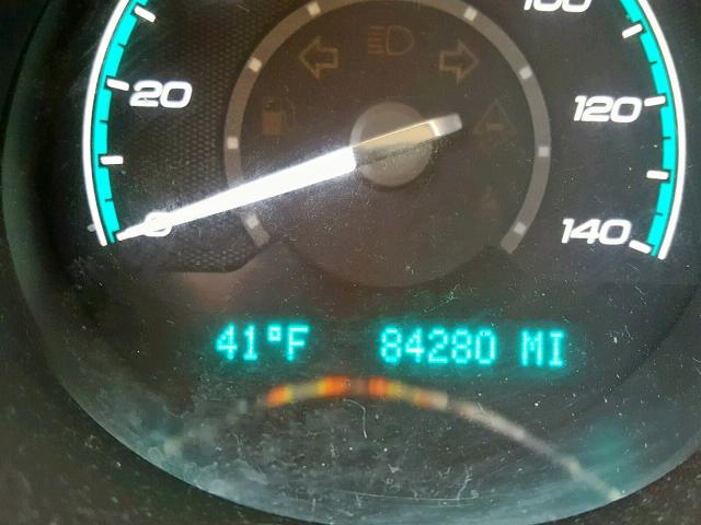 1G1ZB5E18BF240602 - 2011 CHEVROLET MALIBU LS BEIGE photo 8