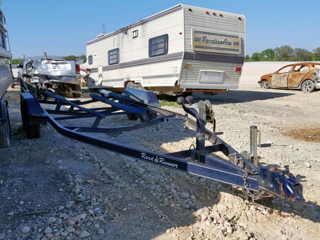 1MDYABJ14YA117379 - 2000 BOAT TRAILER BLUE photo 1