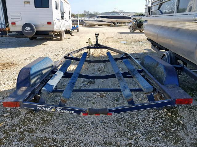 1MDYABJ14YA117379 - 2000 BOAT TRAILER BLUE photo 8