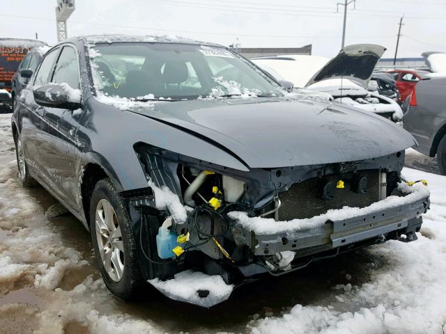 1HGCP26409A163867 - 2009 HONDA ACCORD LXP GRAY photo 1