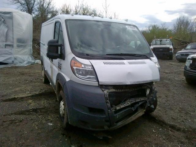 3C6TRVAG4EE101138 - 2014 RAM PROMASTER 白色 照片 1