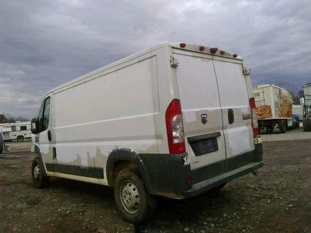 3C6TRVAG4EE101138 - 2014 RAM PROMASTER 白色 照片 3