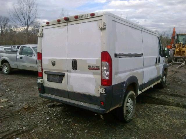 3C6TRVAG4EE101138 - 2014 RAM PROMASTER 白色 照片 4