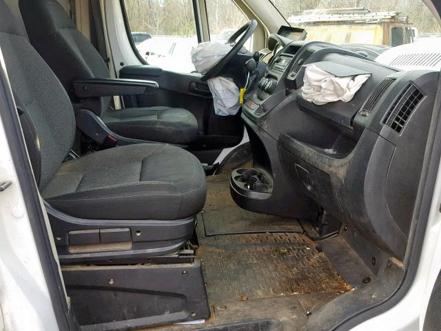 3C6TRVAG4EE101138 - 2014 RAM PROMASTER 白色 照片 5