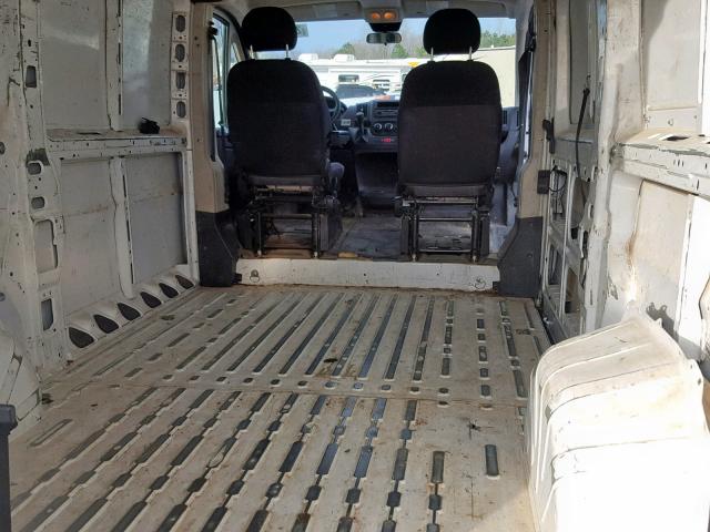 3C6TRVAG4EE101138 - 2014 RAM PROMASTER 白色 照片 6