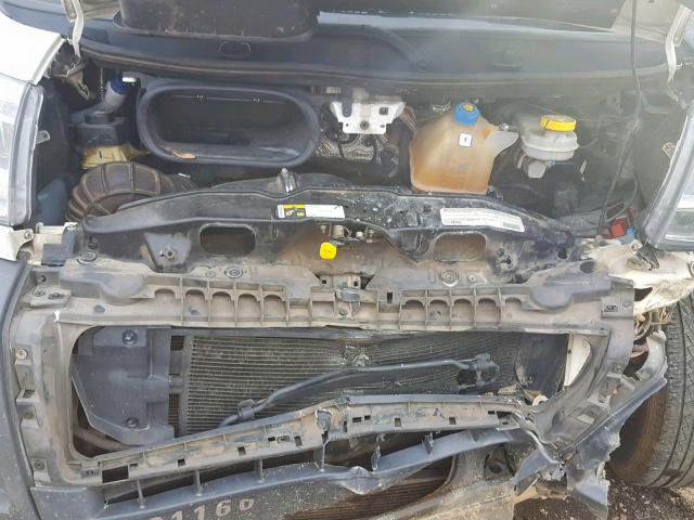 3C6TRVAG4EE101138 - 2014 RAM PROMASTER 白色 照片 7