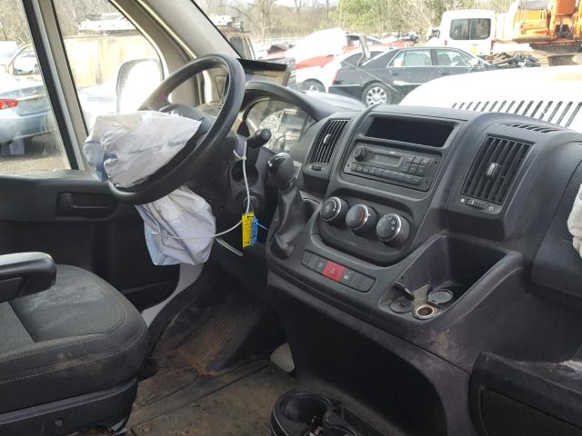 3C6TRVAG4EE101138 - 2014 RAM PROMASTER 白色 照片 9