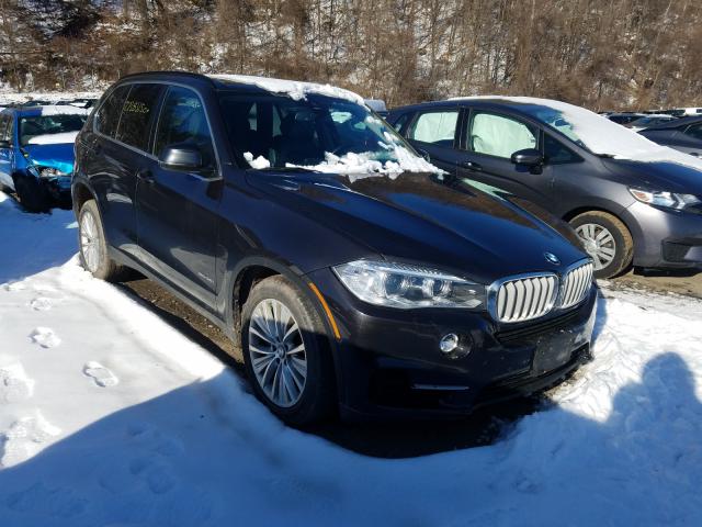 5UXKR6C57F0J76818 - 2015 BMW X5 XDRIVE50I  photo 1