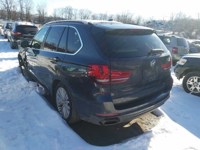 5UXKR6C57F0J76818 - 2015 BMW X5 XDRIVE50I  photo 3