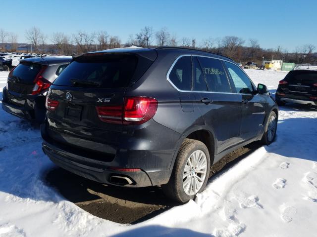 5UXKR6C57F0J76818 - 2015 BMW X5 XDRIVE50I  photo 4