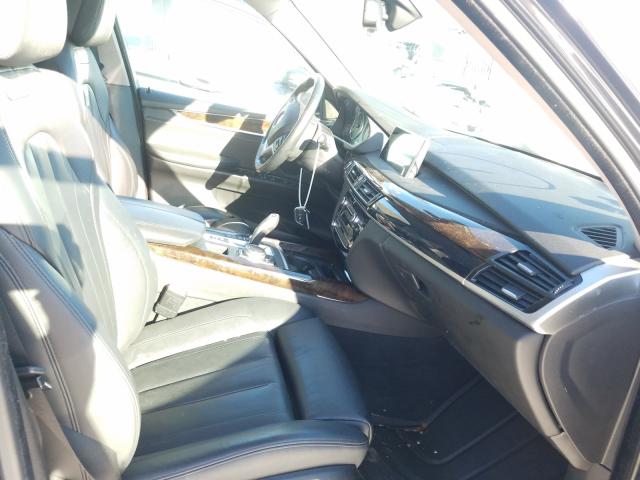 5UXKR6C57F0J76818 - 2015 BMW X5 XDRIVE50I  photo 5