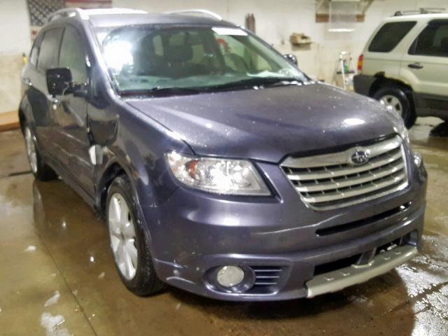 4S4WX9GD6A4401450 - 2010 SUBARU TRIBECA LI GRAY photo 1