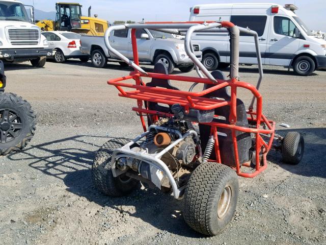 N0V1NNNNN - 2009 DUNE BUGGY ORANGE photo 4