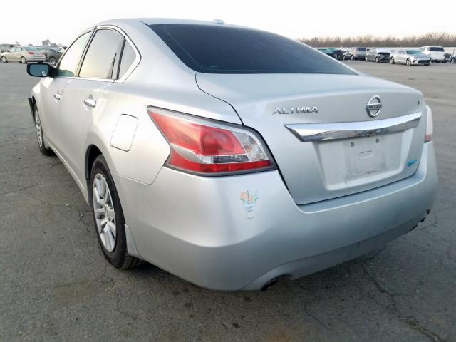 1N4AL3AP3EC141181 - 2014 NISSAN ALTIMA 2.5  photo 3