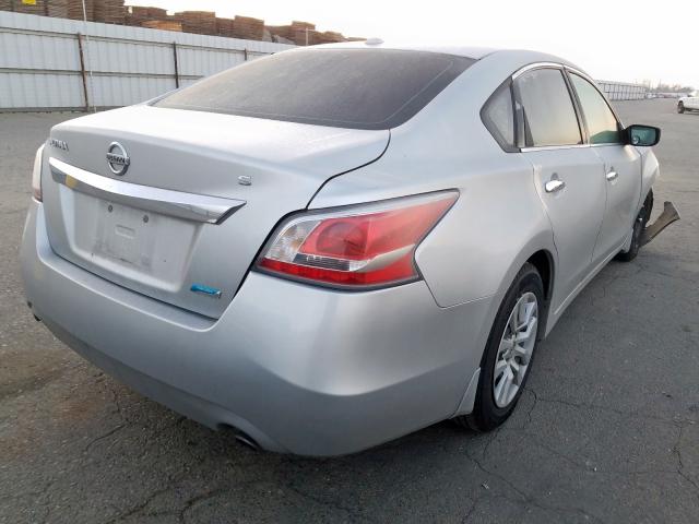 1N4AL3AP3EC141181 - 2014 NISSAN ALTIMA 2.5  photo 4