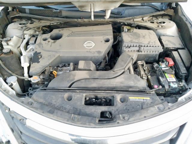 1N4AL3AP3EC141181 - 2014 NISSAN ALTIMA 2.5  photo 7