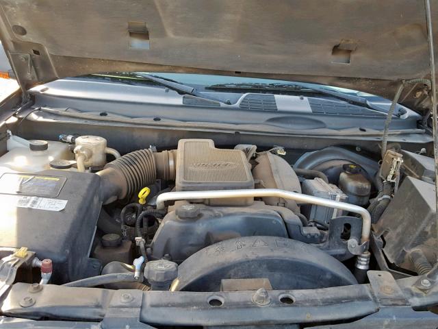 1GKDS13S832291584 - 2003 GMC ENVOY GRAY photo 7