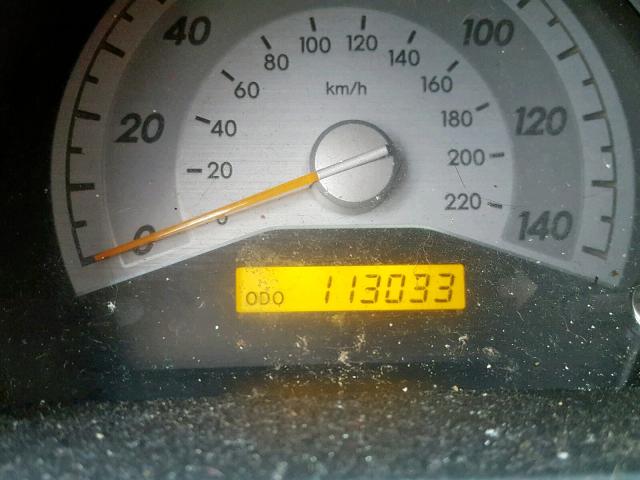 JTKDE177170207706 - 2007 TOYOTA SCION TC 黑色 照片 8