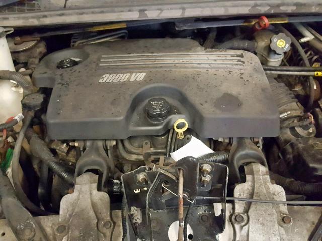 1GNDV33177D149086 - 2007 CHEVROLET UPLANDER L 银色 照片 7