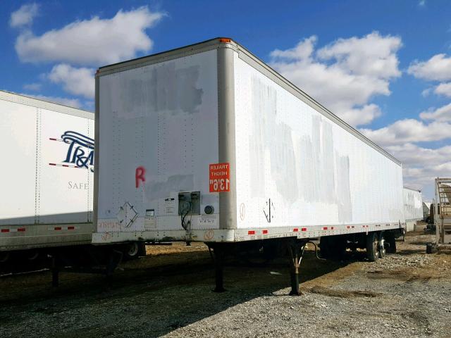 1JJV532W9YF623496 - 2000 WABASH TRAILER WHITE photo 3