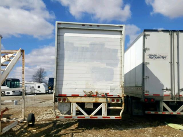 1JJV532W9YF623496 - 2000 WABASH TRAILER WHITE photo 5