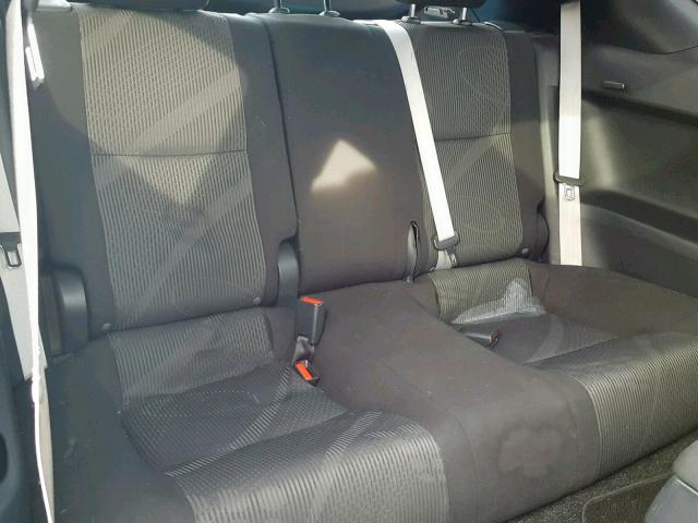 JTKJF5C77E3067475 - 2014 TOYOTA SCION TC GRAY photo 6