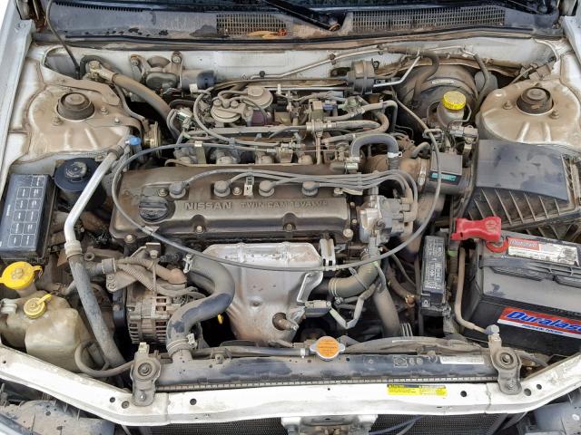 1N4DL01D5WC192085 - 1998 NISSAN ALTIMA XE WHITE photo 7