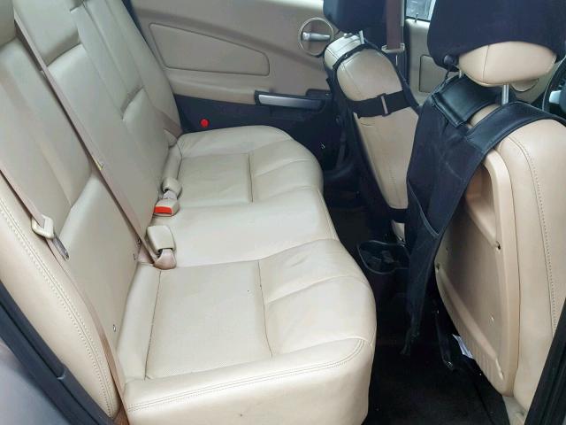 2G2WP552761252276 - 2006 PONTIAC GRAND PRIX GOLD photo 6