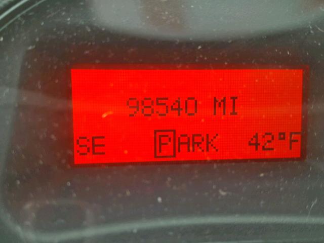 2G2WP552761252276 - 2006 PONTIAC GRAND PRIX GOLD photo 8