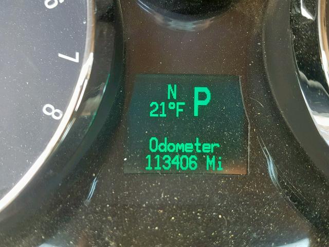 3GNFL2EK4DS519257 - 2013 CHEVROLET CAPTIVA LS 白色 照片 8