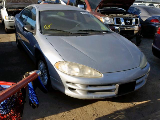 2B3HD46R94H607781 - 2004 DODGE INTREPID S 银色 照片 1