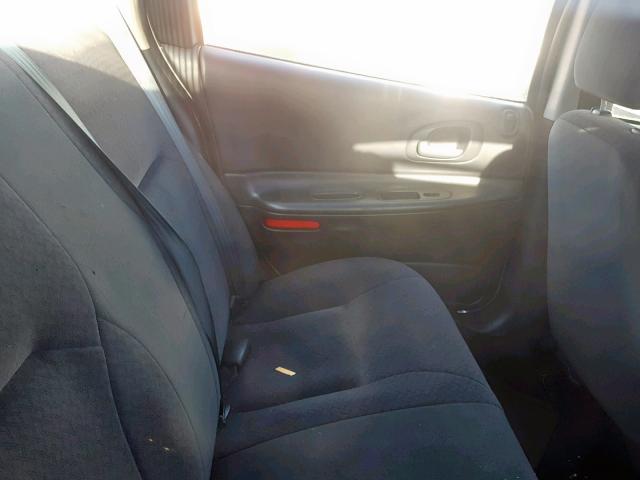 2B3HD46R94H607781 - 2004 DODGE INTREPID S 银色 照片 6