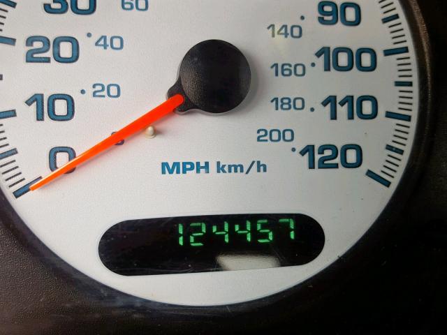 2B3HD46R94H607781 - 2004 DODGE INTREPID S 银色 照片 8