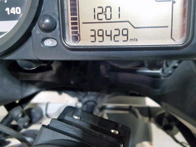 WB10317A66ZR40929 - 2006 BMW R1200 GS BLUE photo 10