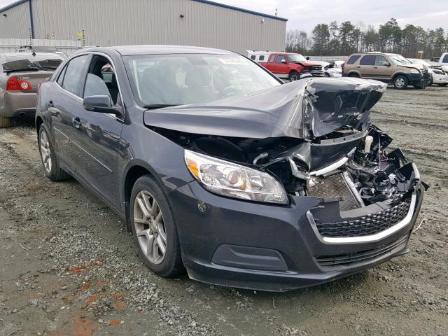1G11C5SL5EF115707 - 2014 CHEVROLET MALIBU 1LT გრაფიტი ფოტო 1