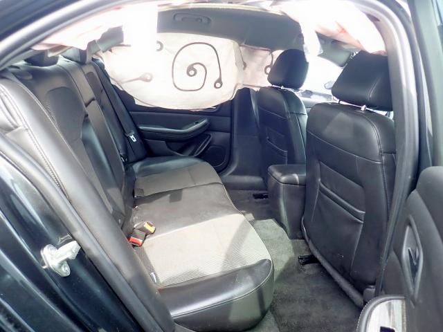 1G11C5SL5EF115707 - 2014 CHEVROLET MALIBU 1LT გრაფიტი ფოტო 6