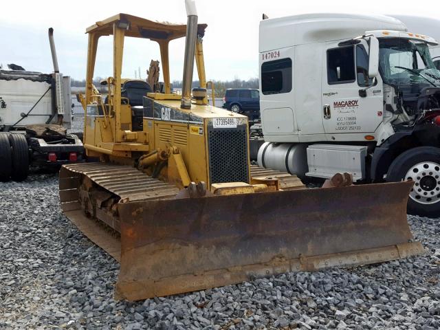 7XL003738Y8151 - 1994 CATERPILLAR BULLDOZER YELLOW photo 1