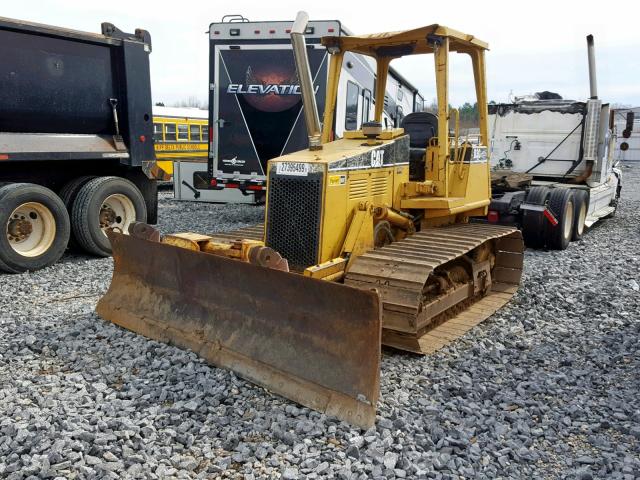 7XL003738Y8151 - 1994 CATERPILLAR BULLDOZER YELLOW photo 2