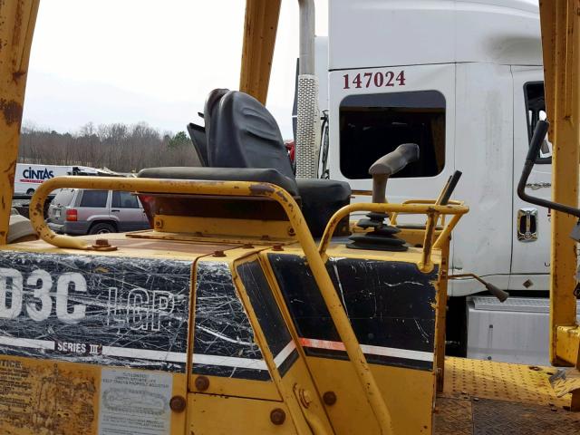 7XL003738Y8151 - 1994 CATERPILLAR BULLDOZER YELLOW photo 6